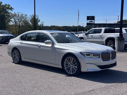 Used 2022 BMW 750i xDrive w/ Executive Package