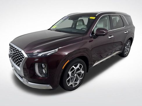 Used 2021 Hyundai Palisade Calligraphy w/ Cargo Package FWD image 9