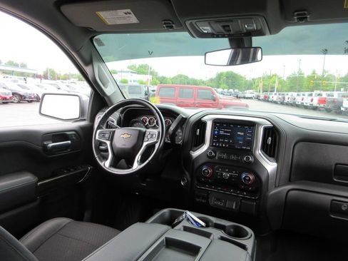 Used 2020 Chevrolet Silverado 1500 LT w/ All-Star Edition AWD/4WD image 25