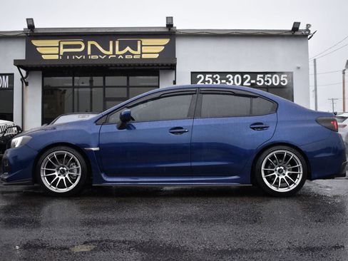 Used 2021 Subaru WRX Premium image 6