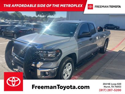 Used 2020 Toyota Tundra SR5