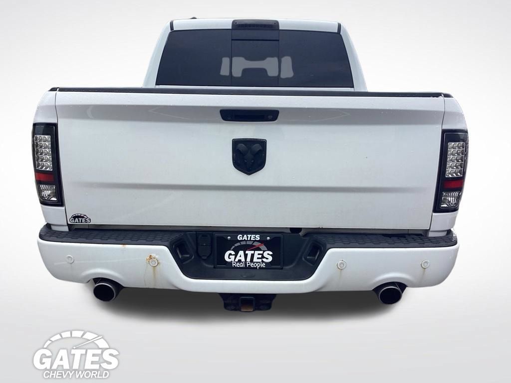 Used 2017 RAM 1500 Sport w/ Convenience Group AWD/4WD image 9