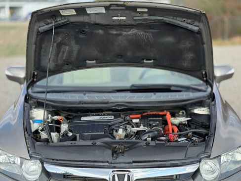 Used 2007 Honda Civic Hybrid Sedan image 27
