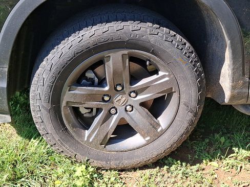 Used 2023 Honda Ridgeline RTL image 4