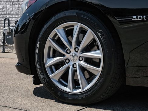 Used 2017 INFINITI Q50 3.0t Premium image 55