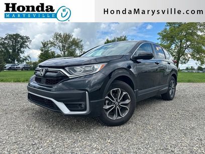 Used 2021 Honda CR-V EX-L