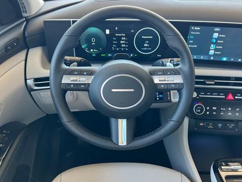 New 2026 Hyundai Tucson Limited AWD/4WD image 14