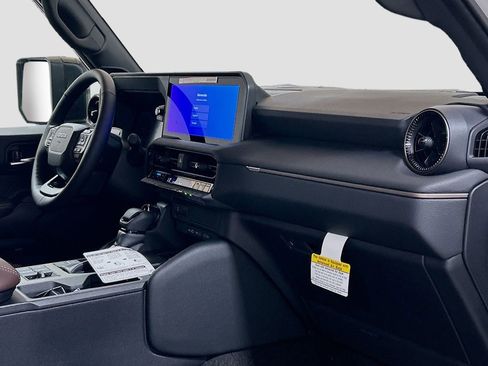 New 2026 Toyota Land Cruiser AWD/4WD image 29