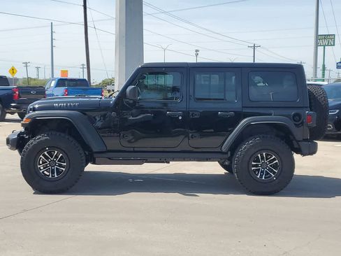New 2026 Jeep Wrangler Unlimited Sport AWD/4WD image 11
