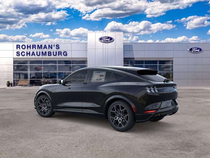 New 2025 Ford Mustang Mach-E GT w/ Interior Protection Package AWD/4WD image 4