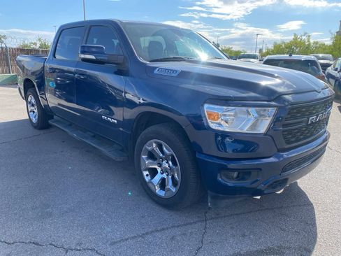 Used 2022 RAM 1500 Big Horn RWD image 3