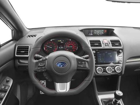 Used 2017 Subaru WRX Premium AWD/4WD image 4