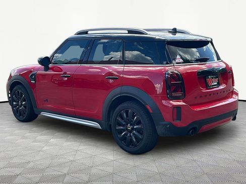Used 2023 MINI Cooper Countryman S w/ Signature Upholstery Package AWD/4WD image 4