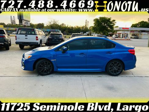 Used 2019 Subaru WRX Premium image 4