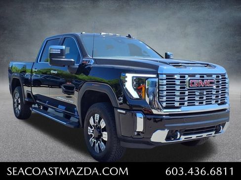 Used 2024 GMC Sierra 2500 Denali w/ Denali Reserve Package image 25
