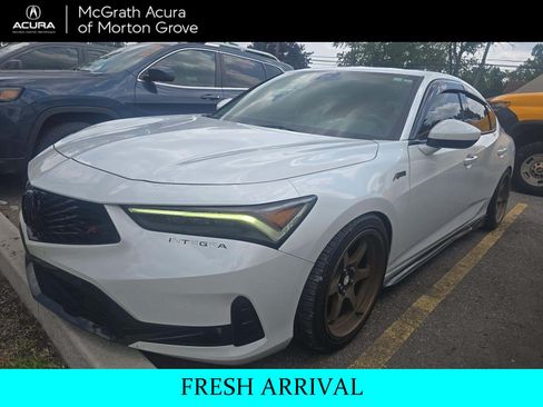 Used 2023 Acura Integra A-Spec FWD image 1