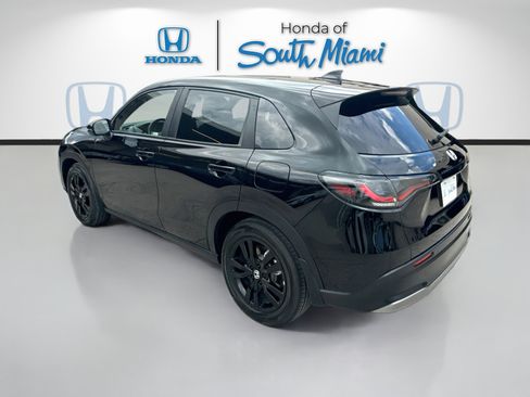 Certified 2026 Honda HR-V Sport image 5