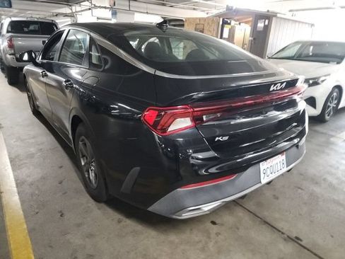 Used 2022 Kia K5 LX FWD image 4