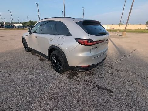 Used 2026 MAZDA CX-90 3.3 Turbo w/ Premium Sport Pkg AWD/4WD image 13