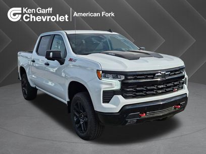 New 2026 Chevrolet Silverado 1500 LT Trail Boss w/ LT Trail Boss Premium Package