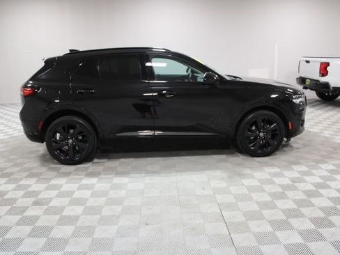 Used 2023 Buick Envision Preferred w/ Sport Touring Package image 12