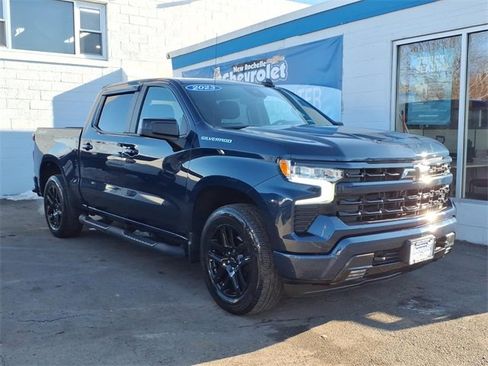 Used 2023 Chevrolet Silverado 1500 RST image 1