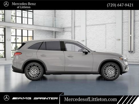 New 2026 Mercedes-Benz GLC 300 4MATIC image 2