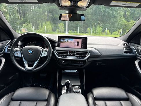 Used 2022 BMW X4 xDrive30i w/ Premium Package 2 AWD/4WD image 16