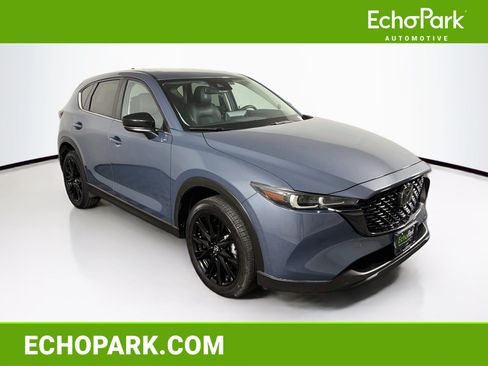 Used 2025 MAZDA CX-5 Carbon Edition AWD/4WD image 1