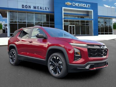 New 2027 Chevrolet Equinox RS w/ LPO, Floor Liner Package