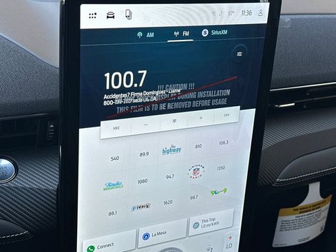 New 2026 Ford Mustang Mach-E Select w/ Interior Protection Package image 17