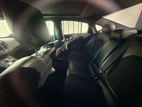 Used 2015 Chrysler 200 S w/ Navigation & Sound Group I image 9