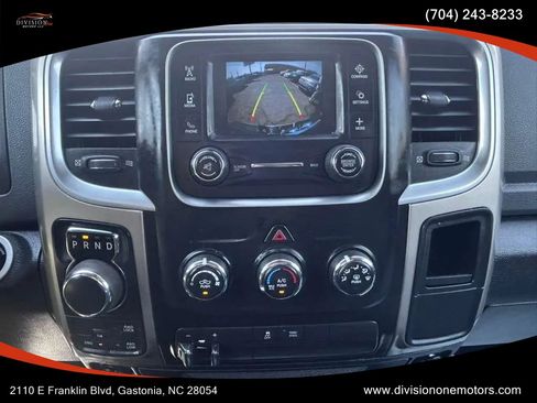 Used 2017 RAM 1500 Outdoorsman AWD/4WD image 9