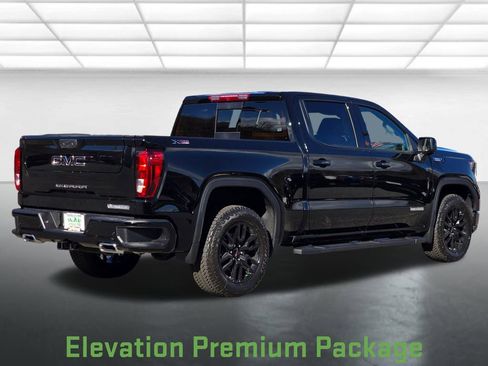 New 2026 GMC Sierra 1500 Elevation w/ Elevation Premium Package image 23