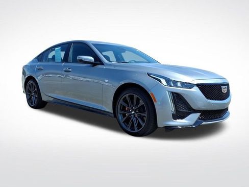 Certified 2024 Cadillac CT5 Sport w/ Climate Package AWD/4WD image 8