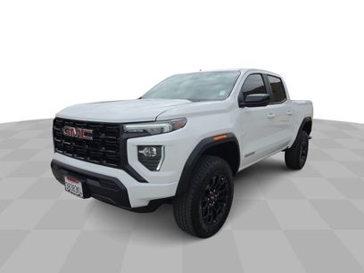 Used 2026 GMC Canyon Elevation