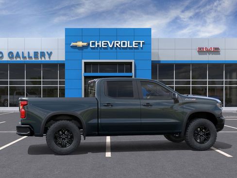 New 2026 Chevrolet Silverado 1500 ZR2 image 6