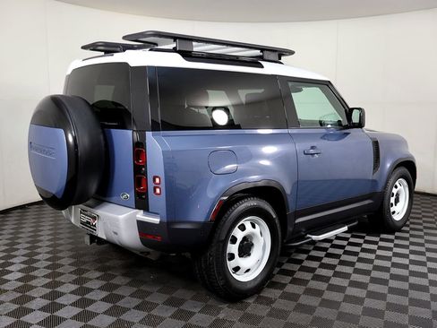 Used 2023 Land Rover Defender 90 S image 9