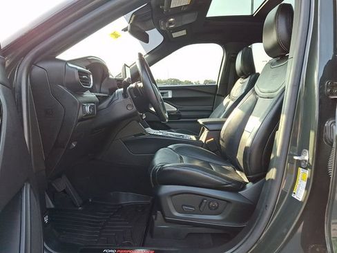 Used 2022 Ford Explorer ST w/ Equipment Group 401A AWD/4WD image 15