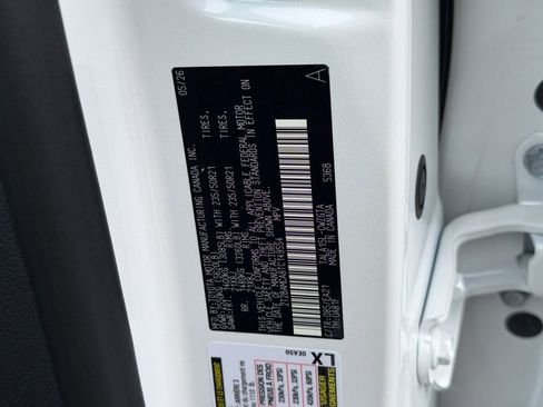 New 2026 Lexus RX 350 Premium AWD/4WD image 25