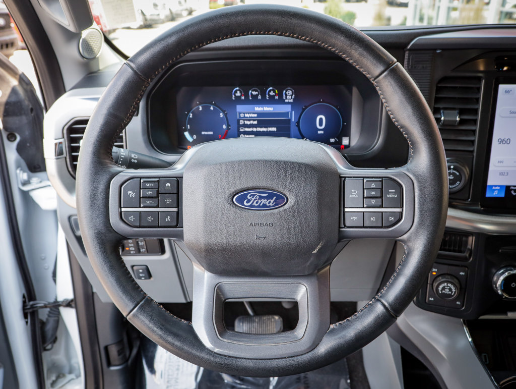Used 2024 Ford F150 Lariat w/ Equipment Group 502A High AWD/4WD image 20