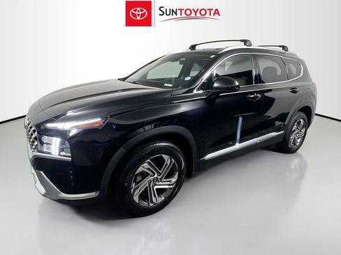 Used 2022 Hyundai Santa Fe SEL image 9