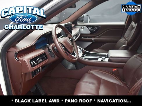 Used 2024 Lincoln Aviator Black Label image 13
