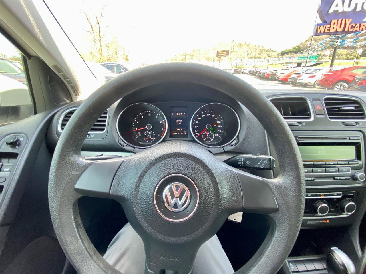 Used 2013 Volkswagen Golf 4-Door FWD image 18