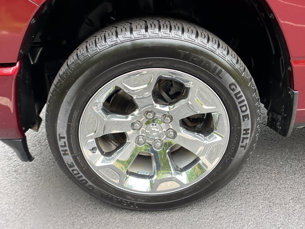 Used 2019 RAM 1500 Big Horn AWD/4WD image 24