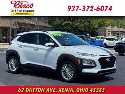 Used 2019 Hyundai Kona SEL