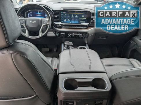Used 2024 Chevrolet Silverado 1500 LT Trail Boss w/ Convenience Package II AWD/4WD image 23