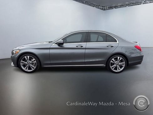 Used 2018 Mercedes-Benz C 300 Sedan image 7