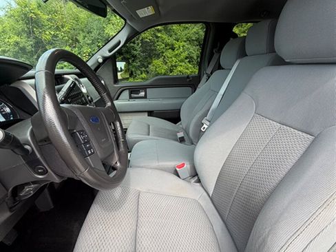 Used 2012 Ford F150 XLT w/ XLT Chrome Pkg AWD/4WD image 17