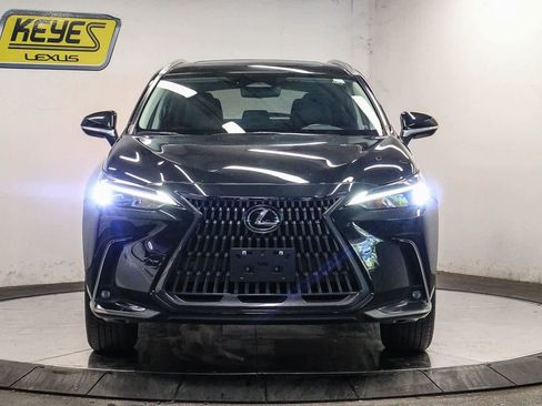 Used 2024 Lexus NX 350h AWD image 6